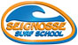 SEIGNOSSE SURF SCHOOL Logo