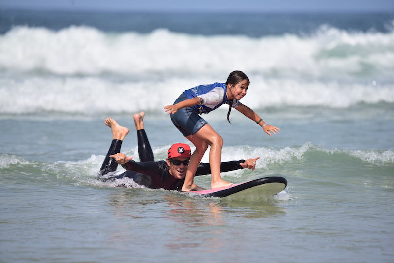 surf tandem seignosse