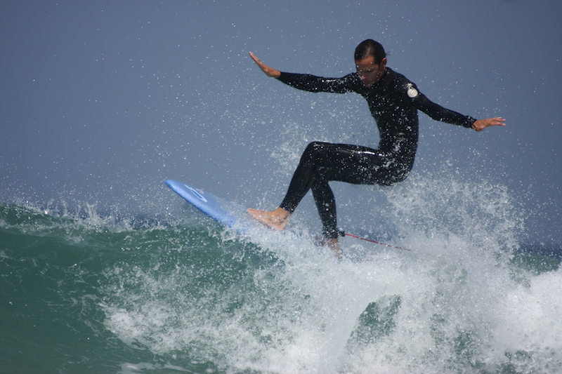 surf move