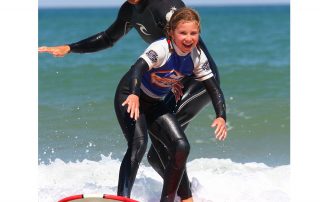 surf tandem enfant tandem surf kids