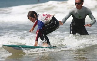 surf coach for kids surfing tips