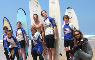 surfing lessons group surf lessons